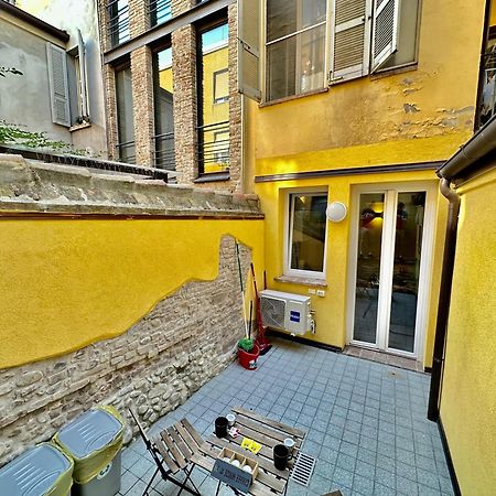 Apartmán " In Centro Da Marghe" By Revenue House Parma Exteriér fotografie
