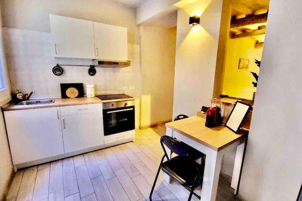 Apartmán " In Centro Da Marghe" By Revenue House Parma Exteriér fotografie