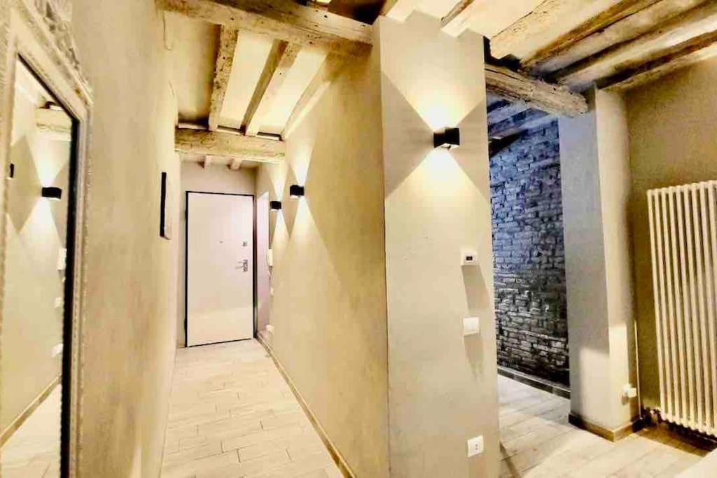 Apartmán " In Centro Da Marghe" By Revenue House Parma Exteriér fotografie