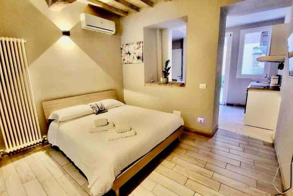 Apartmán " In Centro Da Marghe" By Revenue House Parma Exteriér fotografie