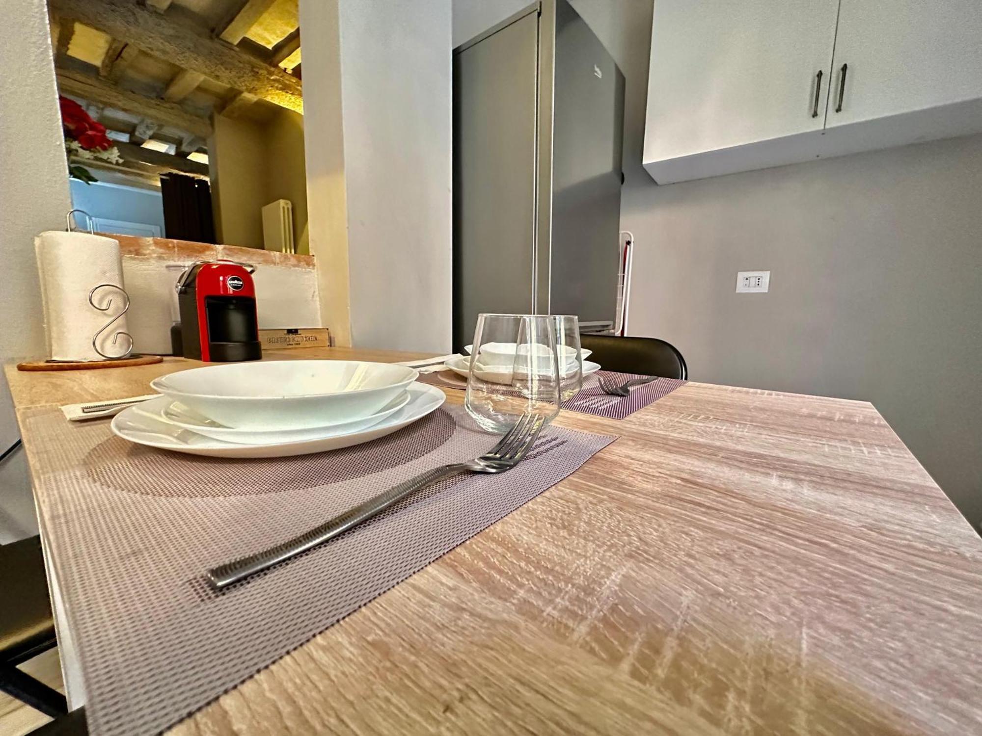 Apartmán " In Centro Da Marghe" By Revenue House Parma Exteriér fotografie