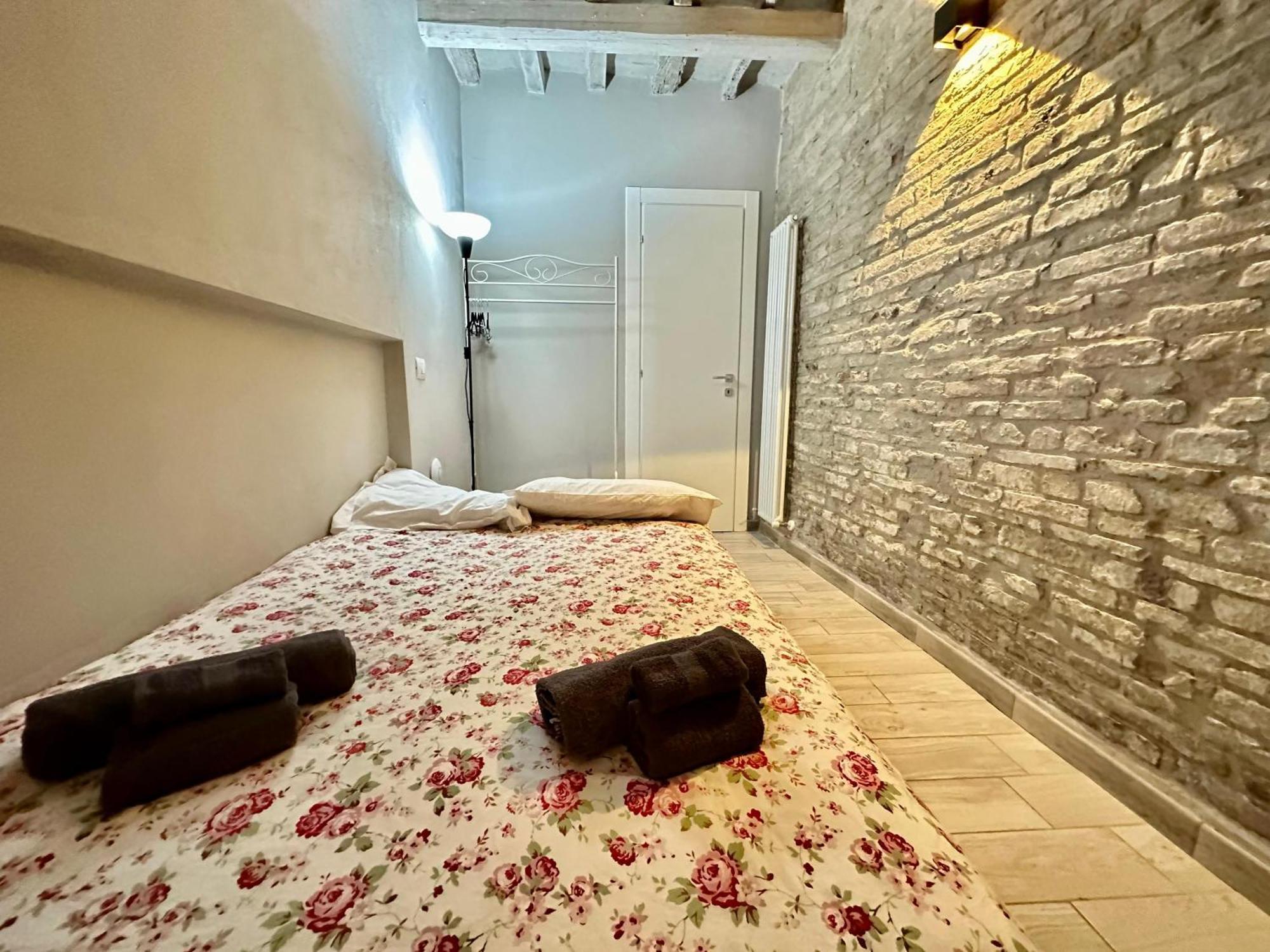 Apartmán " In Centro Da Marghe" By Revenue House Parma Exteriér fotografie