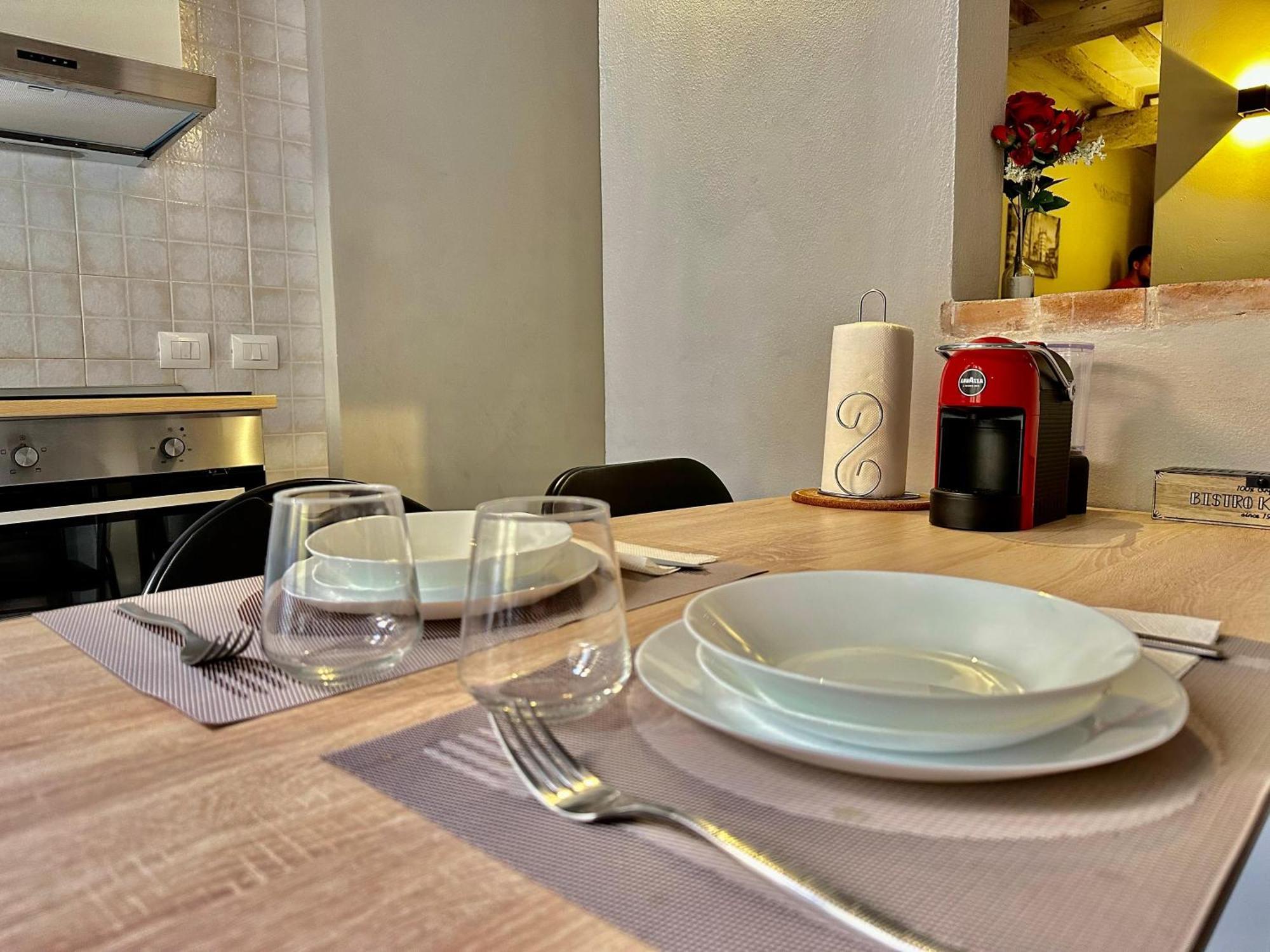 Apartmán " In Centro Da Marghe" By Revenue House Parma Exteriér fotografie