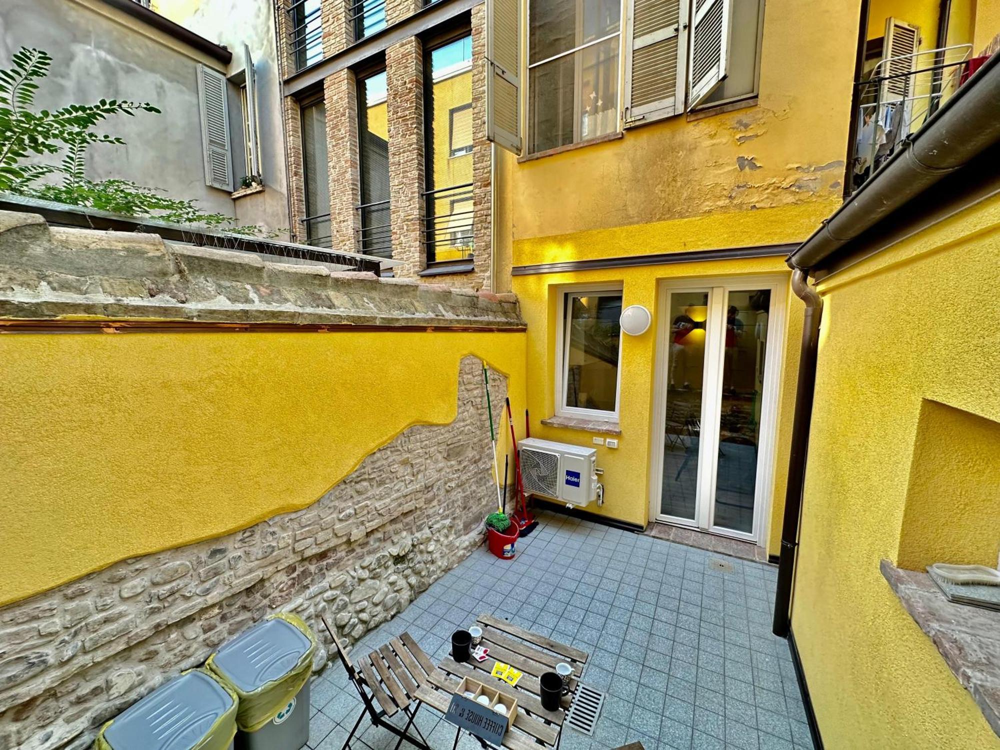 Apartmán " In Centro Da Marghe" By Revenue House Parma Exteriér fotografie