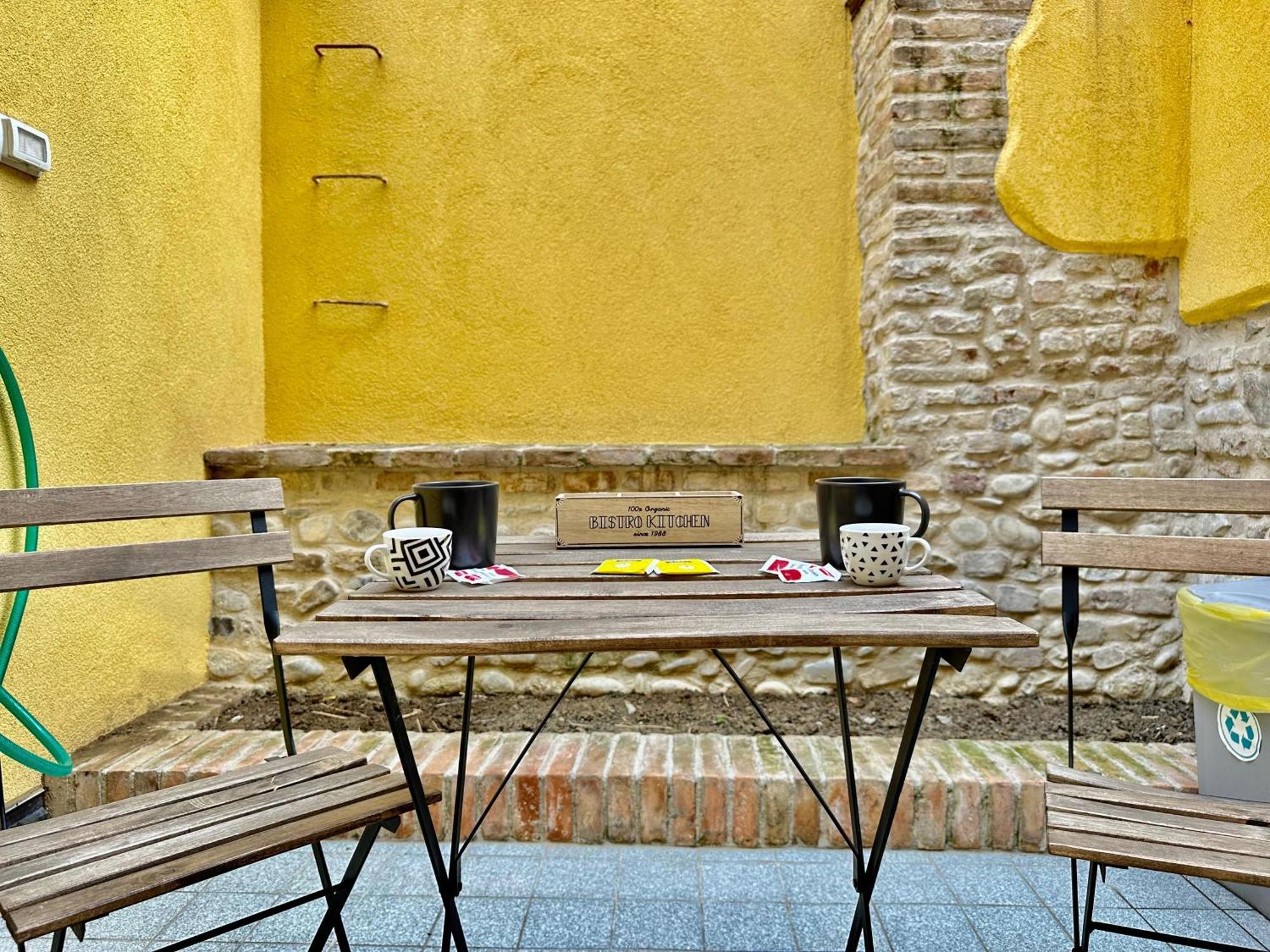 Apartmán " In Centro Da Marghe" By Revenue House Parma Exteriér fotografie